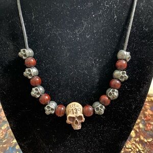 Alchemy Death Beads